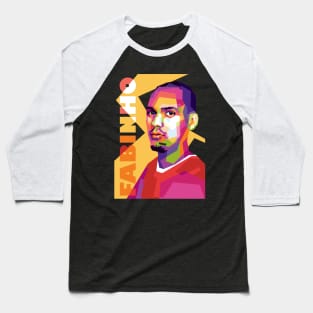 Fabinho Baseball T-Shirt